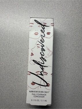 Kristofer Buckle Full Coverage Concealer